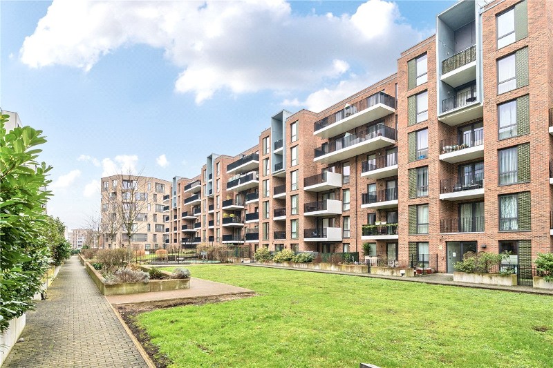 Kilburn Park Road, London, NW6