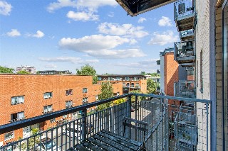 Kings Quarter Apartments, Copenhagen Street, London, N1