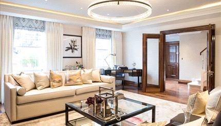 Bourdon Street, London, W1K