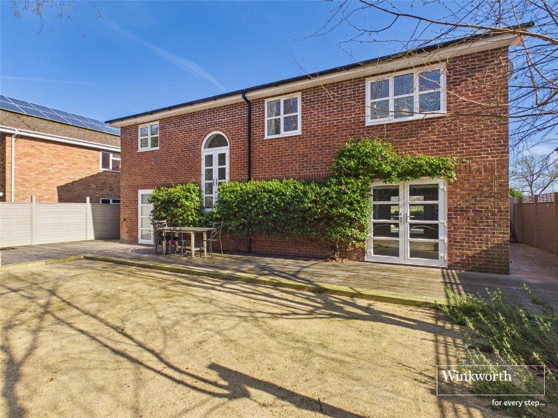 River Gardens, Purley on Thames, Reading, Berkshire, RG8