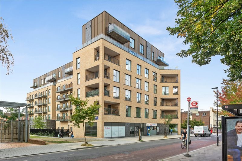 Matthias Road, London, N16