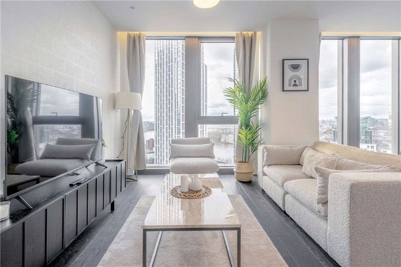 Damac Tower, 67 Bondway, London, SW8