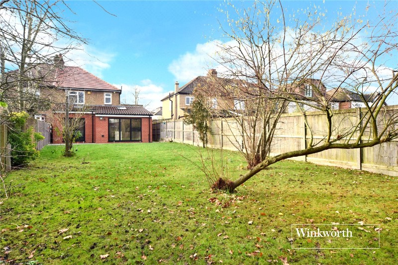 Glyn Road, Worcester Park, KT4