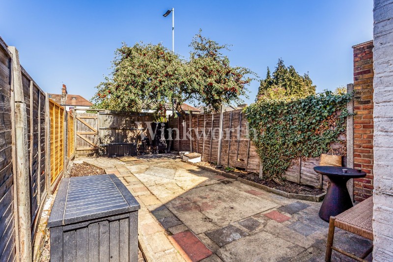 Rosebery Avenue, London, N17