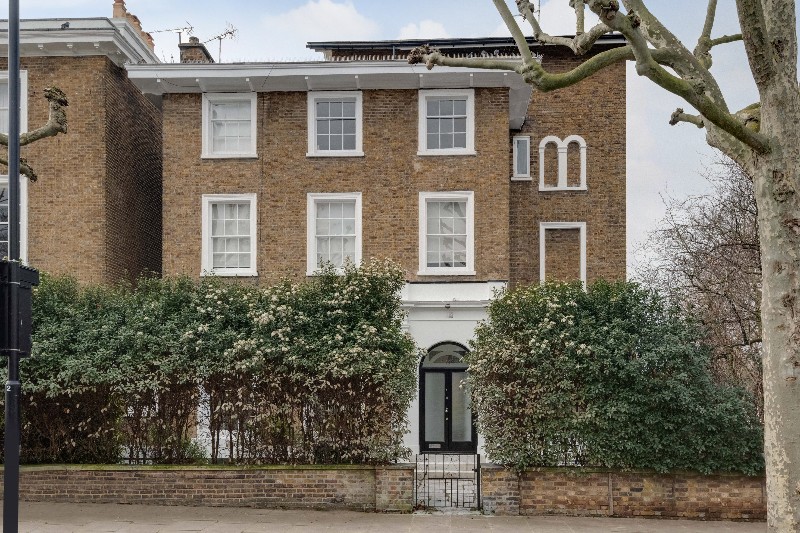 Hamilton Terrace, St John&#39;s Wood, London, NW8