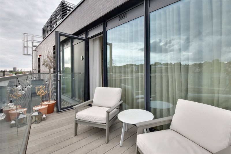 Hawthorne Crescent, London, SE10