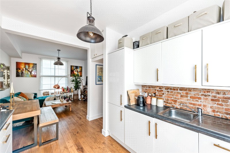 New North Road, London, N1