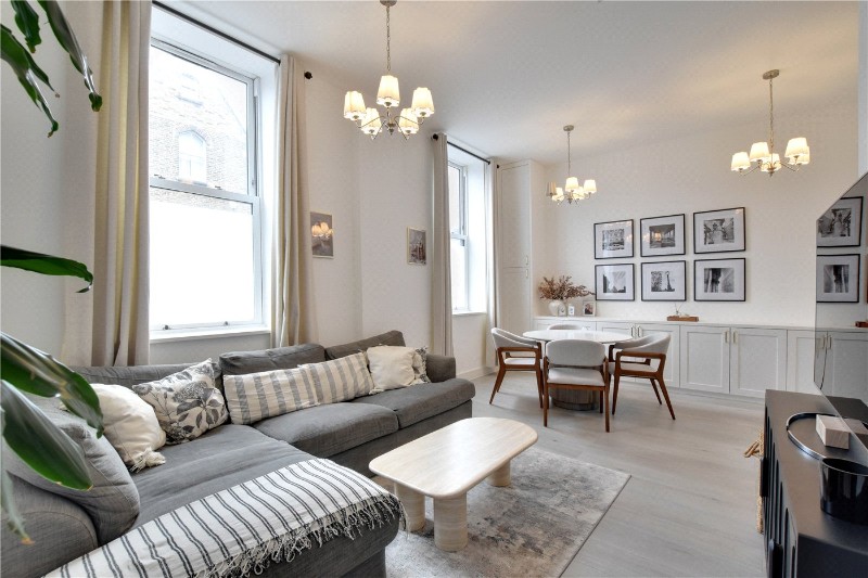 Huntley Close, Greenwich, London, SE10