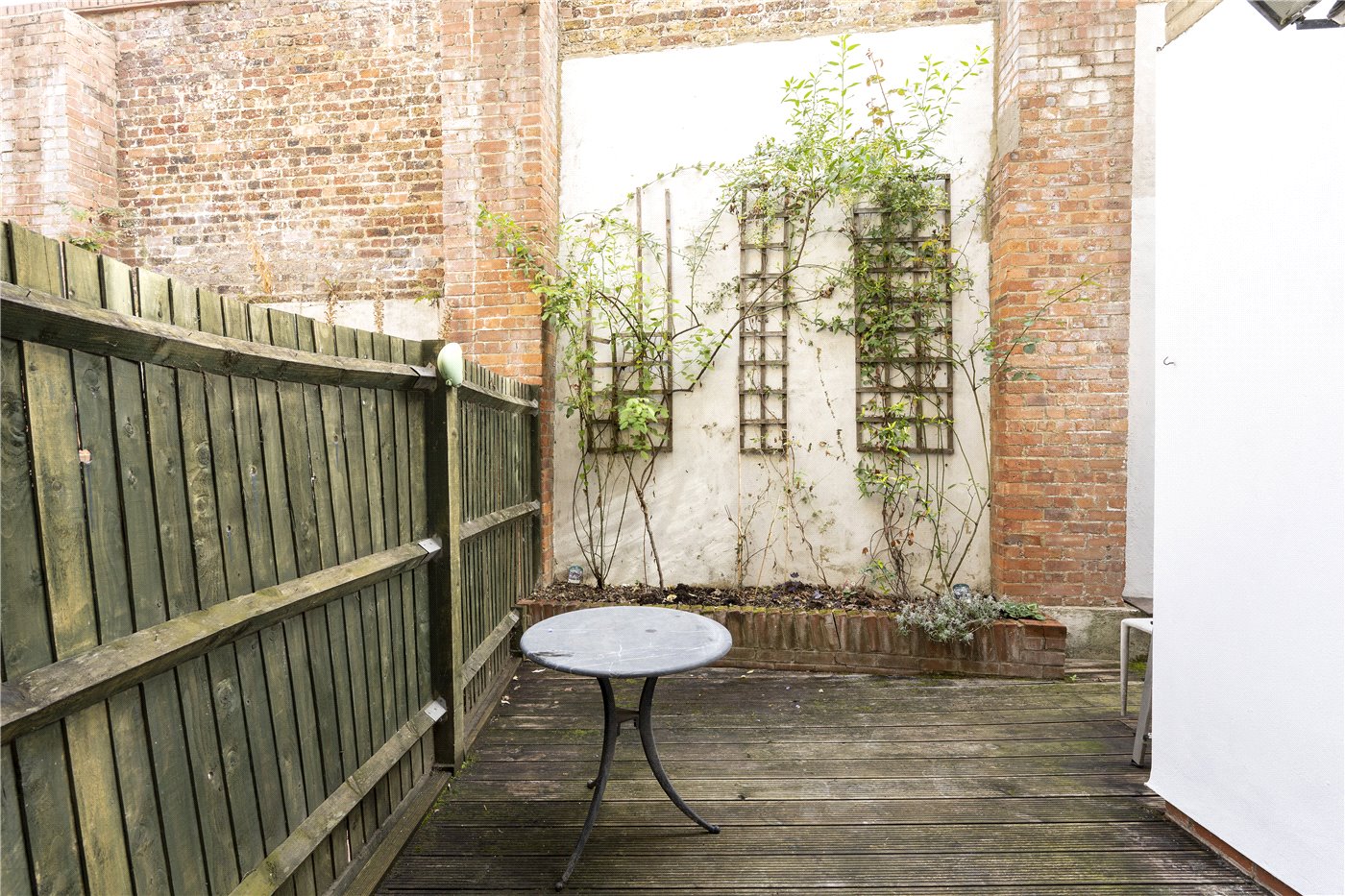 Patio Garden