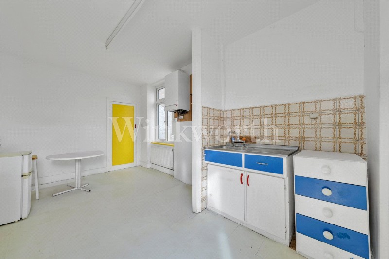 Basing Hill, Golders Green, London, NW11