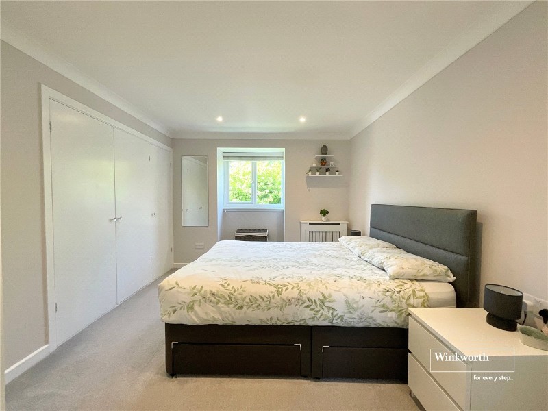 Eastlands, New Milton, Hampshire, BH25
