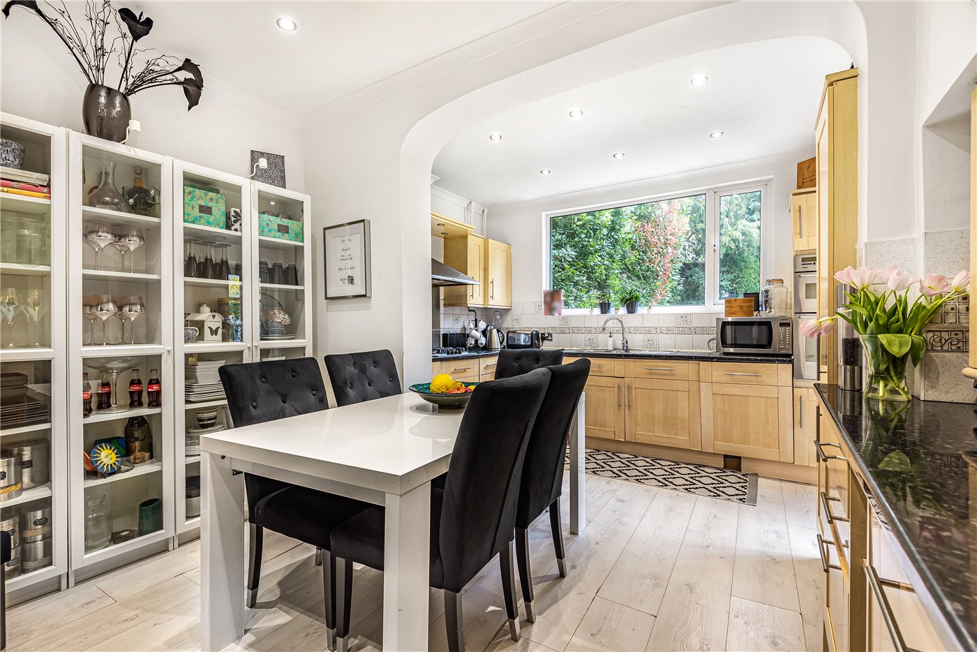 Kitchen-Diner Part 2