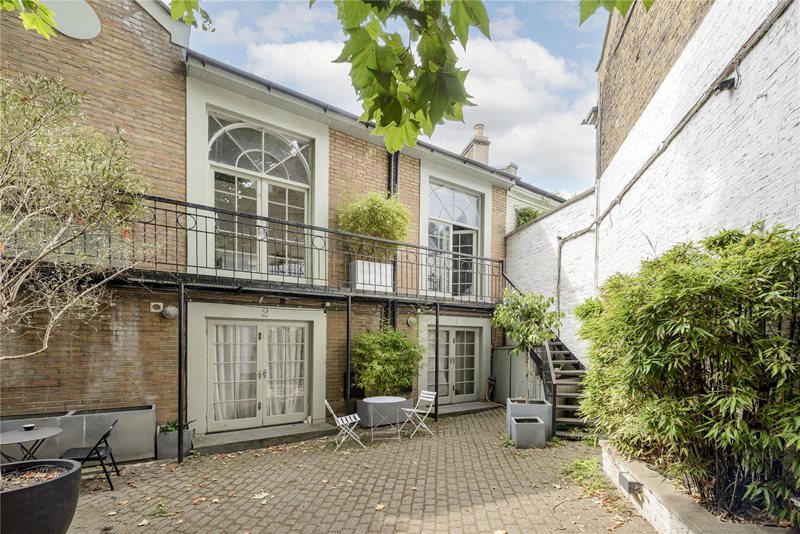 Trinity Mews, London, W10