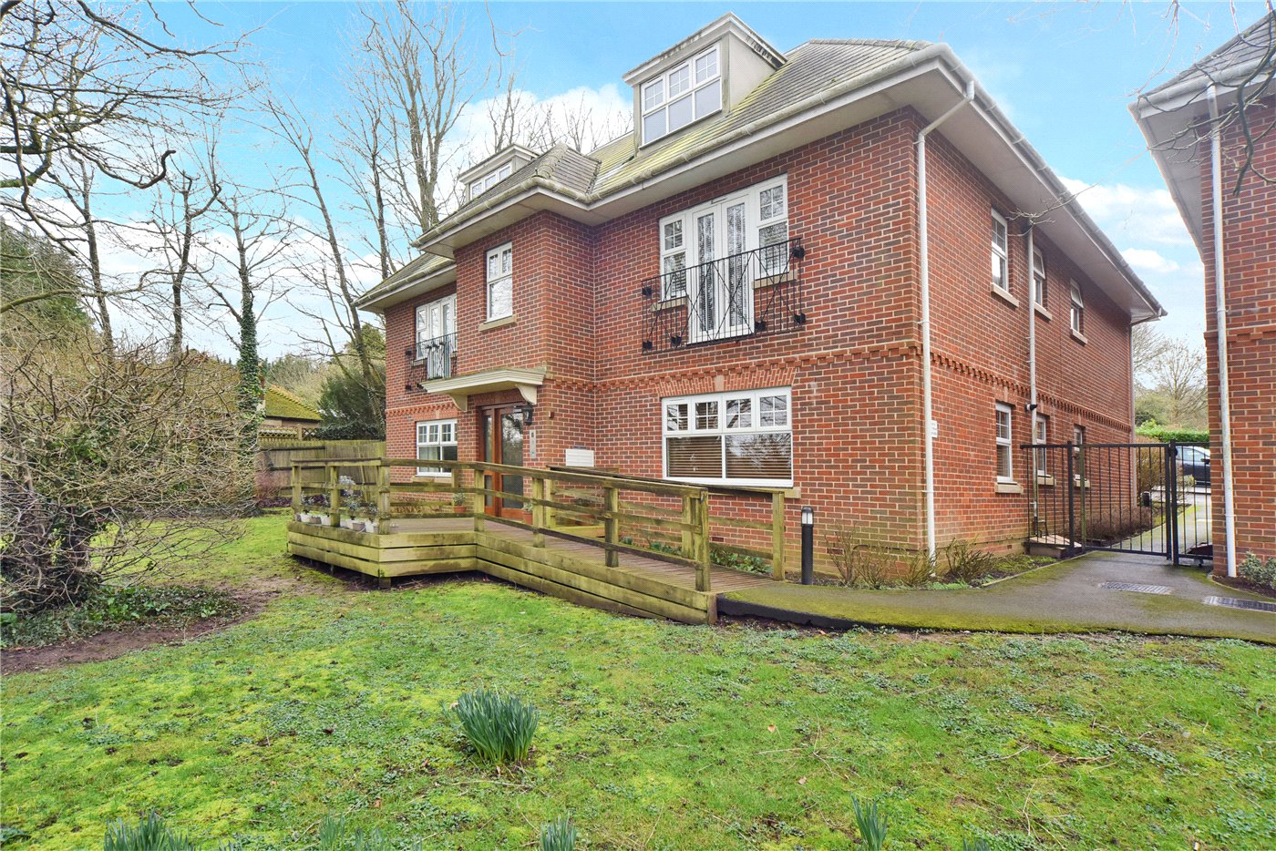 Wesley Place, Epsom, Surrey, KT18