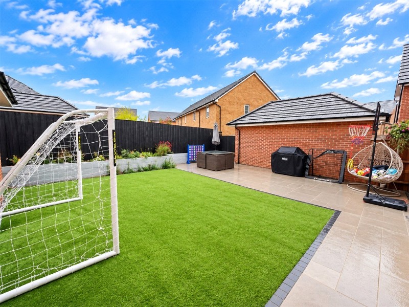 Musselburgh Way, Bourne, Lincolnshire, PE10