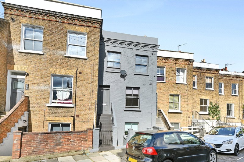 Gayford Road, London, W12