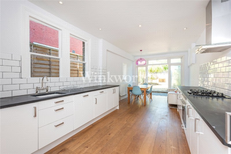 Seymour Road, London, N8