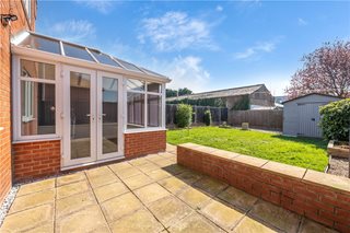 Westbeck, Ruskington, Sleaford, Lincolnshire, NG34