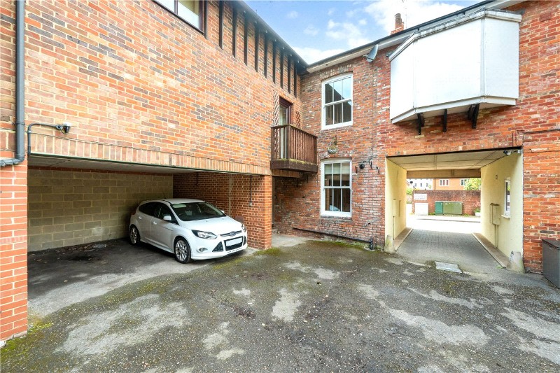 Magdalen Mews, St. Johns Street, Winchester, Hampshire, SO23