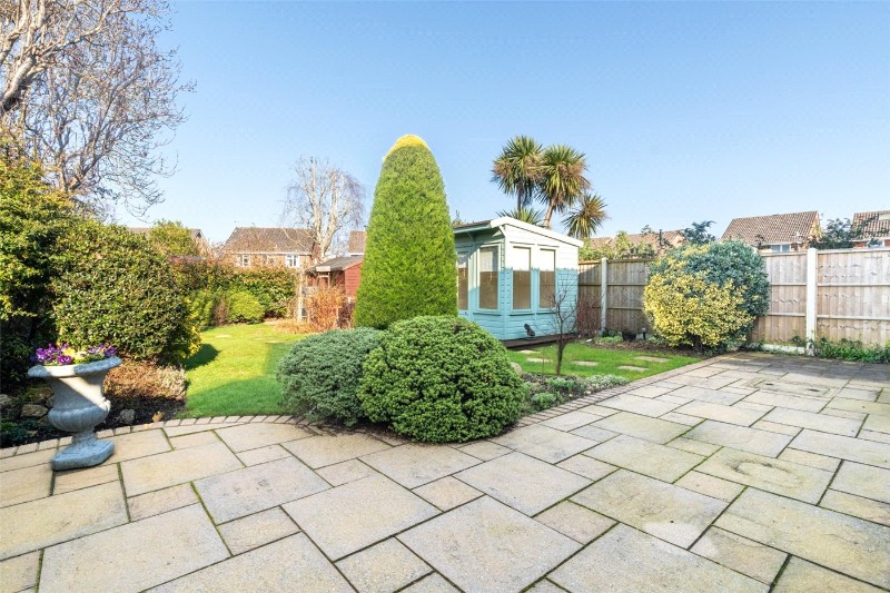 Hawker Close, Merley, Wimborne, Dorset, BH21