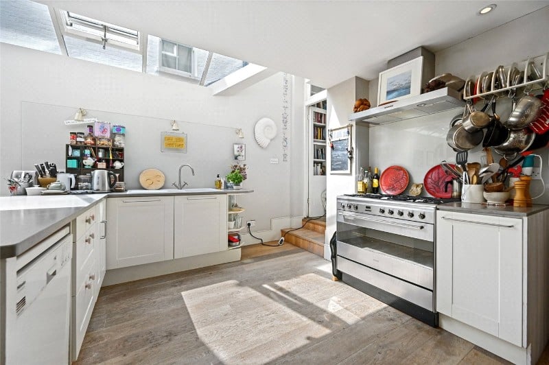 Ingersoll Road, London, W12