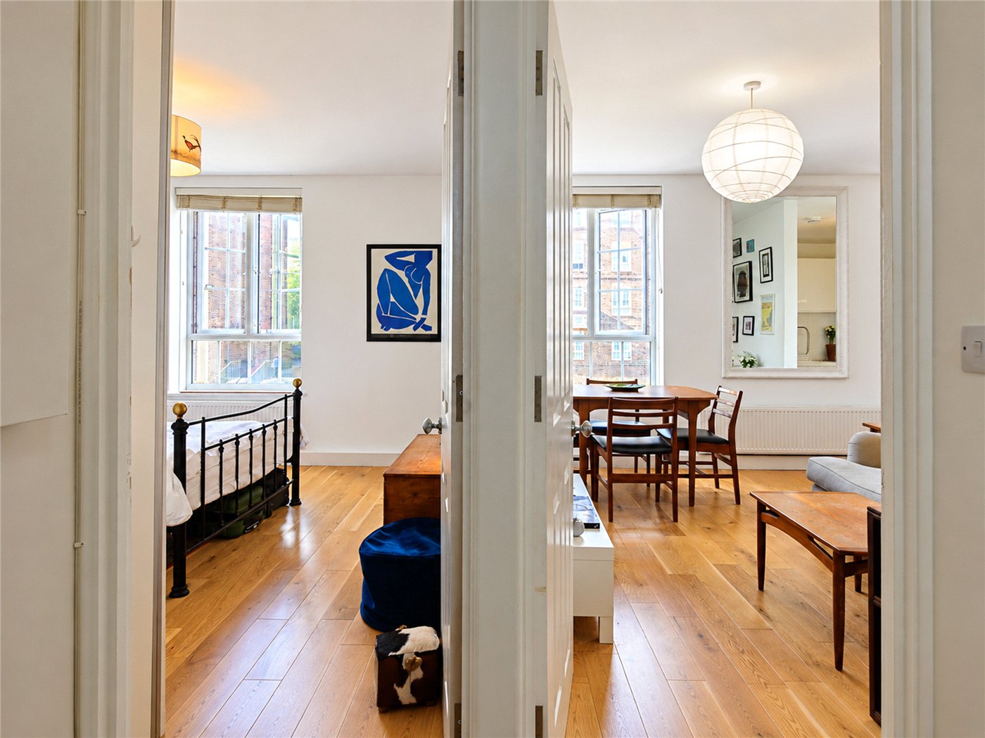 Bedroom/Reception