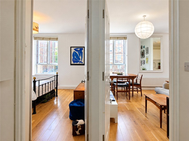 Tidworth House, East Dulwich Estate, London, SE22
