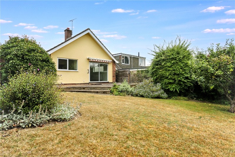 Parsons Mead, Eaton, Norwich, Norfolk, NR4
