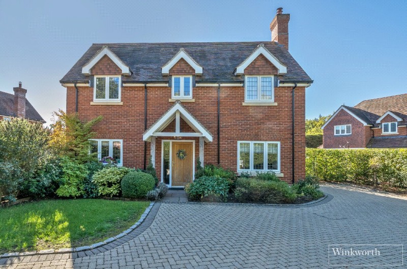 Clappers Lane, Chobham, Woking, Surrey, GU24
