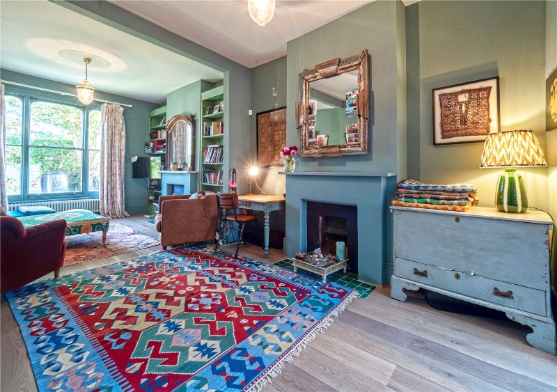Chaucer Road, London, SE24