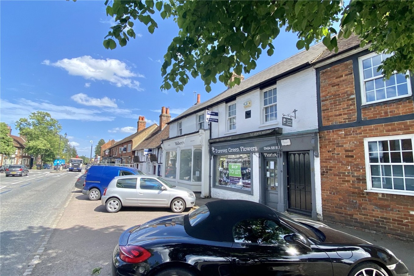 2 bedroom property to rent in London End, Beaconsfield, Buckinghamshire