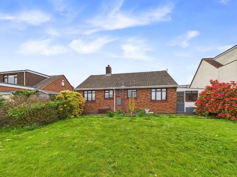 Alexandra Road, Crediton, Devon, EX17