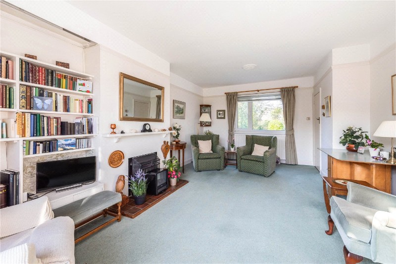 Bell Hill Ridge, Petersfield, Hampshire, GU32