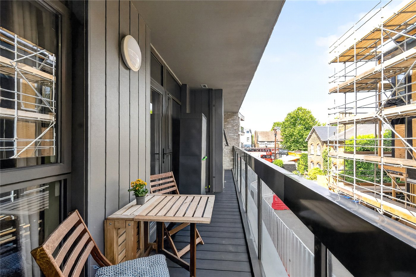 Balcony