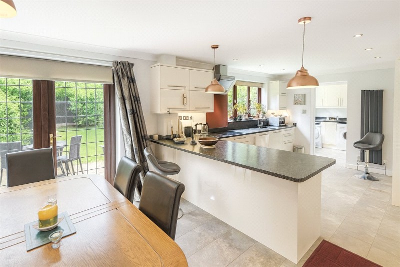Ogrey Close, Thurlby, Bourne, Lincolnshire, PE10