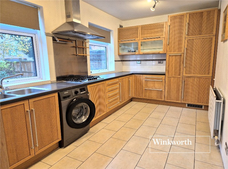 Armstrong Crescent, New Barnet, EN4