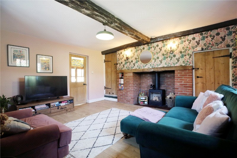 West End, Costessey, Norwich, Norfolk, NR8