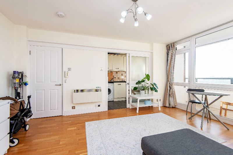 Stuart Tower, Maida Vale, London, W9