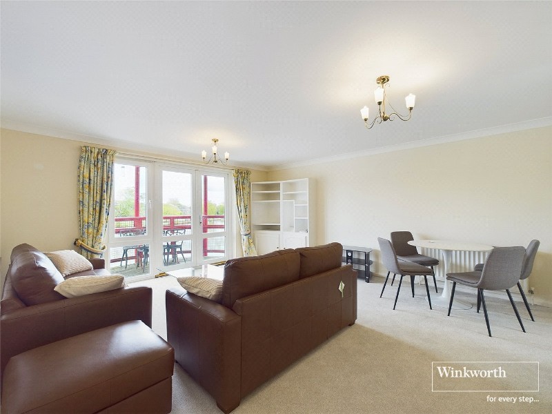 Caversham Wharf, Waterman Place, Reading, Berkshire, RG1