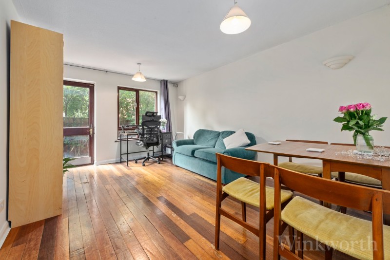 Timber Pond Road, London, SE16