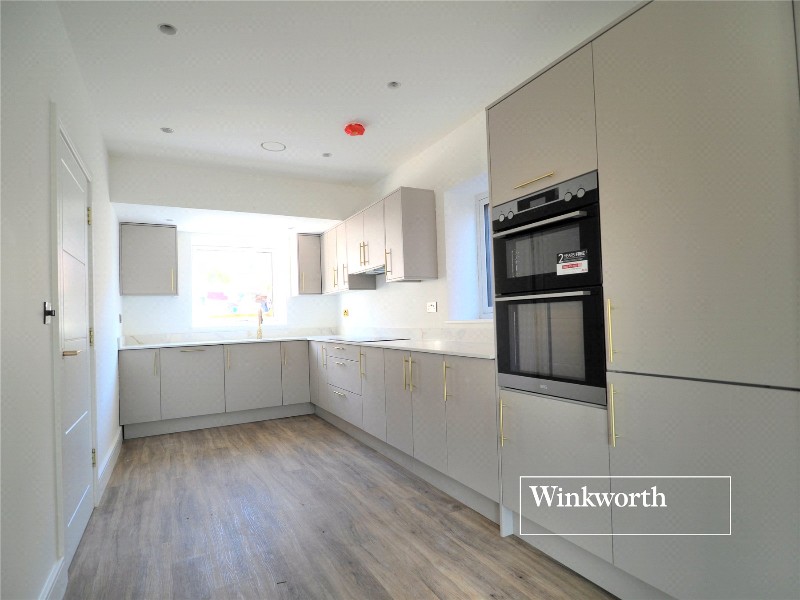 Station Road, New Barnet, EN5