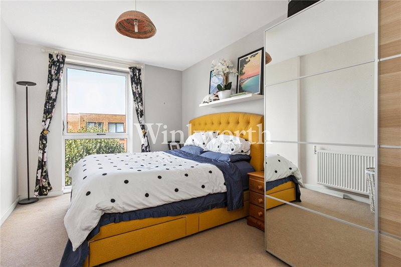 Birdsmouth Court, London, N15