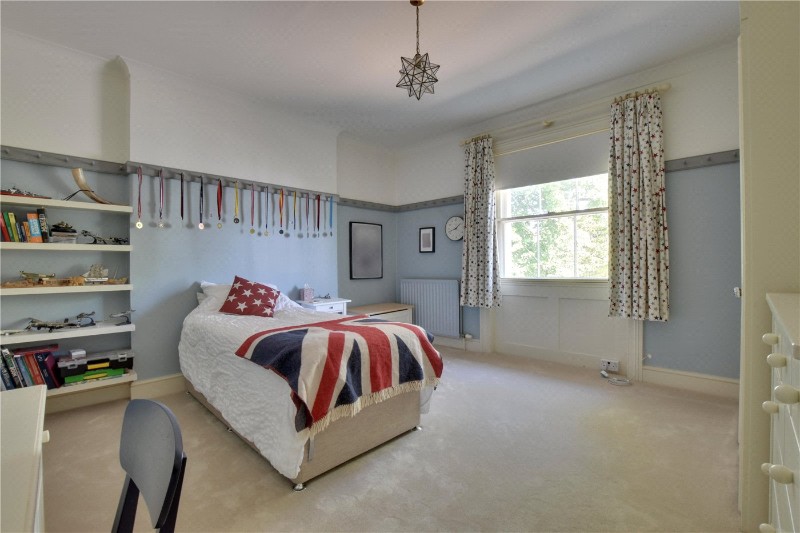 Shooters Hill Road, Blackheath, London, SE3