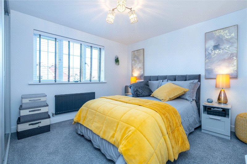 Peterborough Way, Sleaford, Lincolnshire, NG34