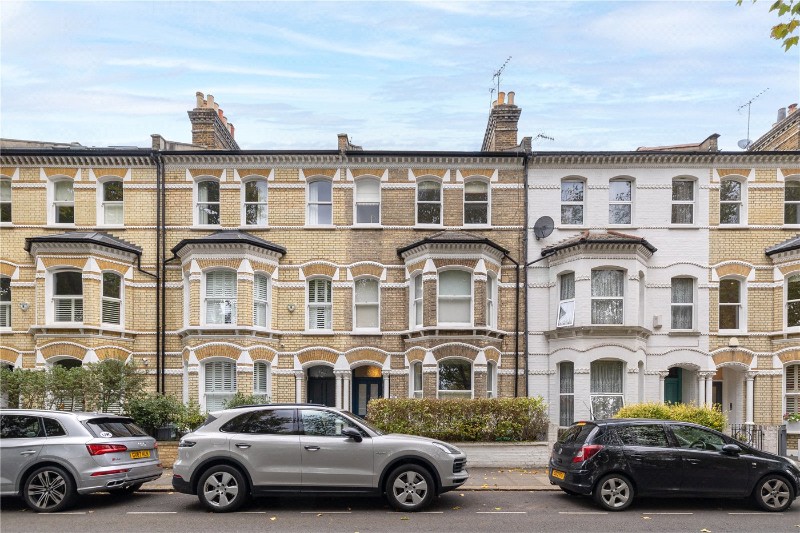 Crondace Road, London, SW6