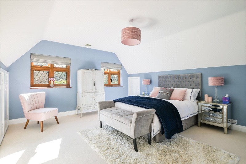 Rickman Hill Road, Chipstead, Coulsdon, Surrey, CR5