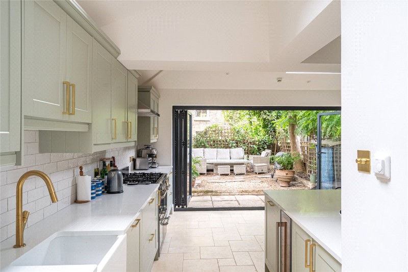 Kellett Road, London, SW2