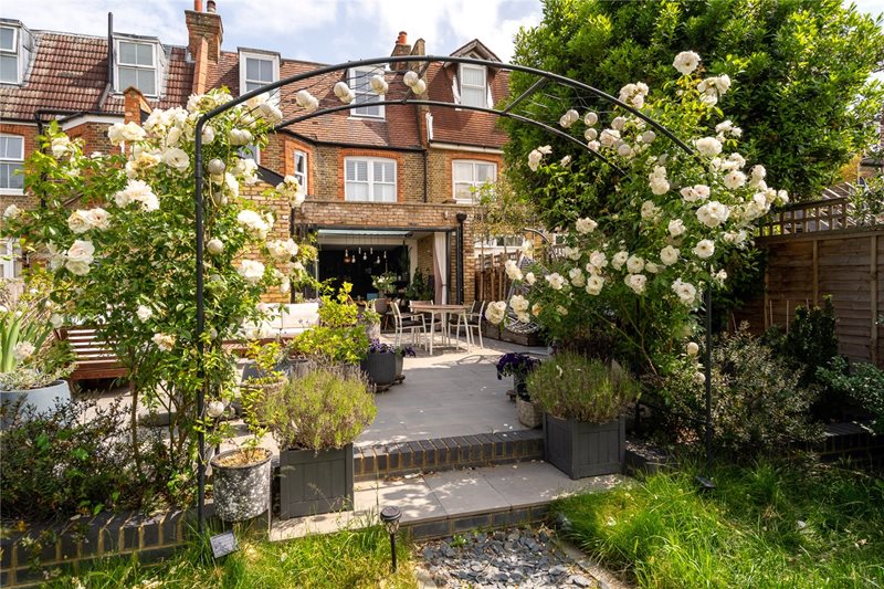 Norbury Crescent, London, SW16