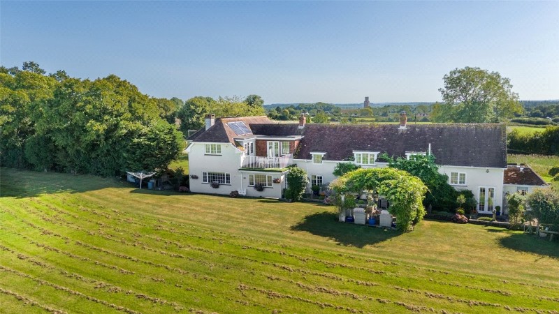Uppington, Hinton Martell, Wimborne, Dorset, BH21