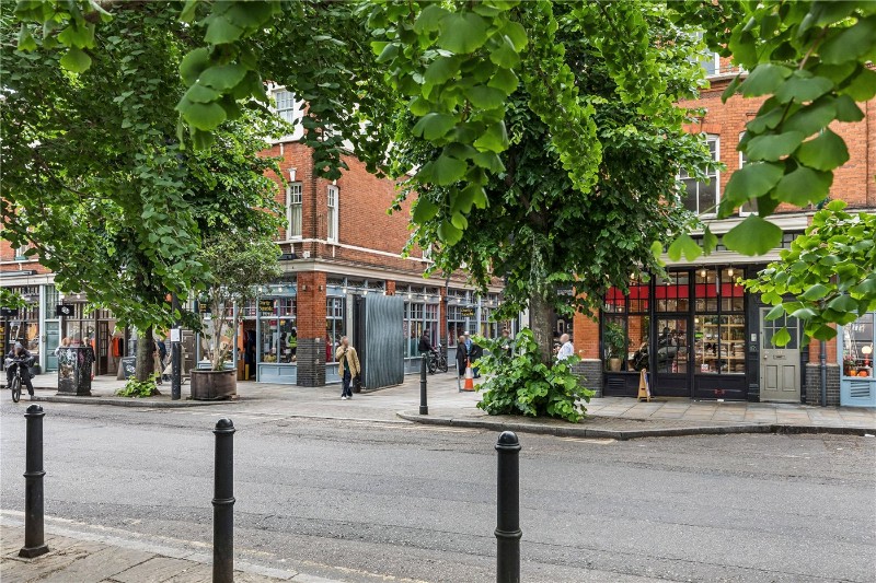 Folgate Street, London, E1